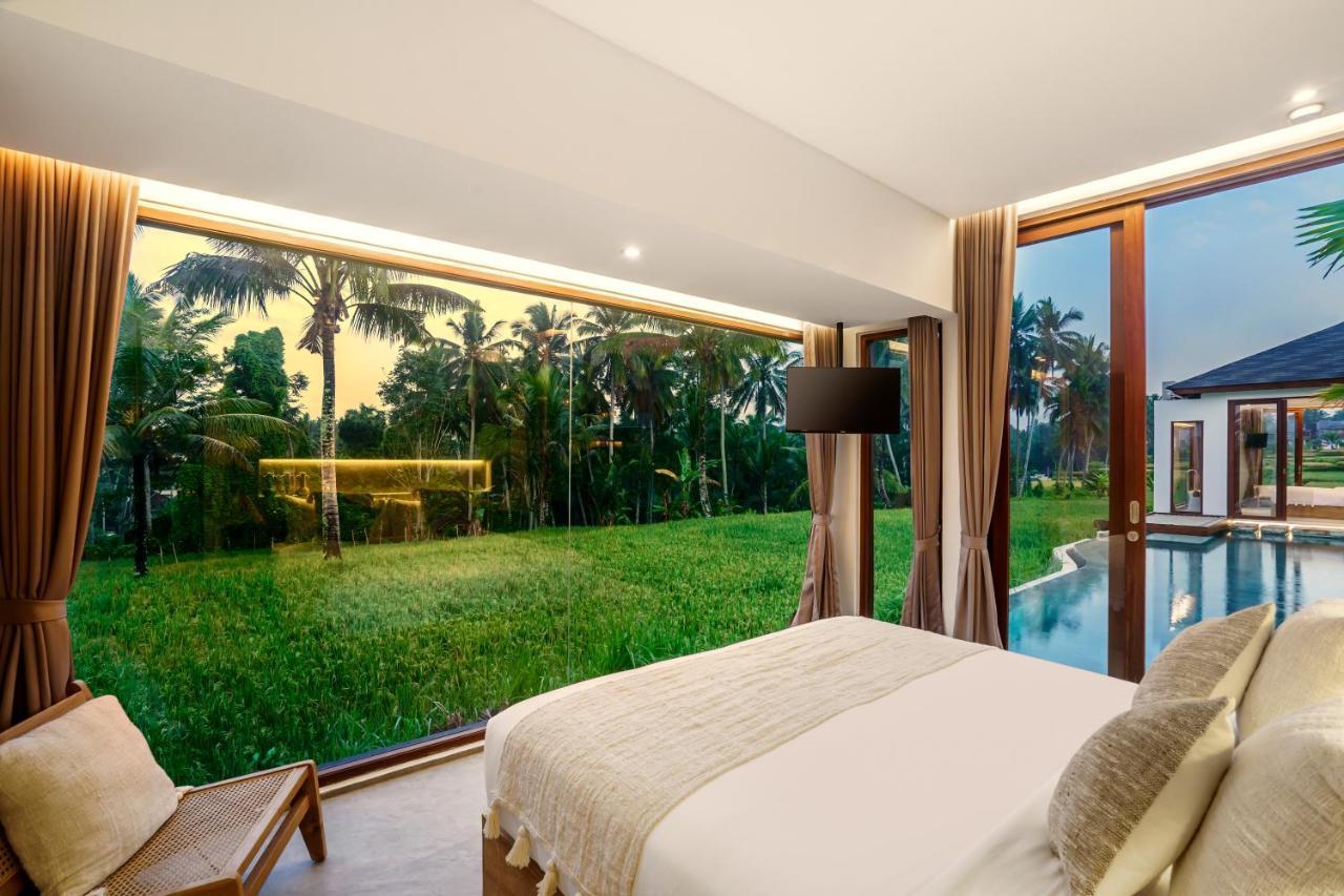 Villa Mia By Balisuperhost 乌布 外观 照片