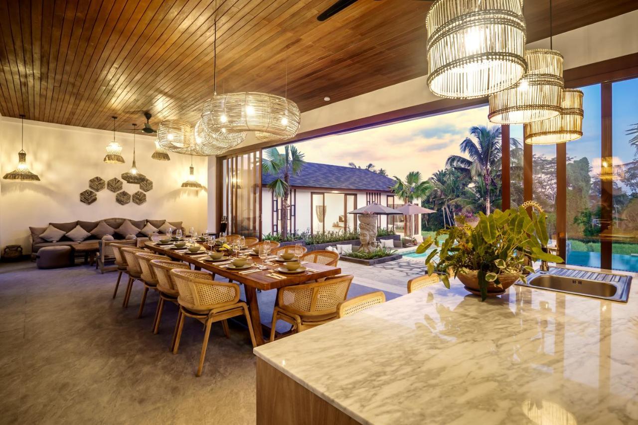 Villa Mia By Balisuperhost 乌布 外观 照片