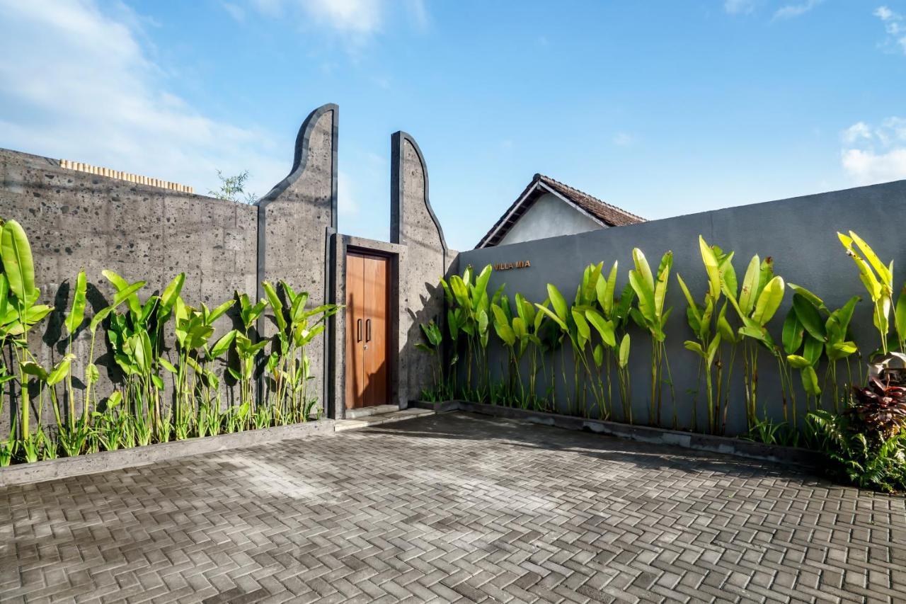 Villa Mia By Balisuperhost 乌布 外观 照片